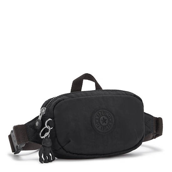 Plecaki Kipling Alys Stanem Pack Czarne | PL 1173XY